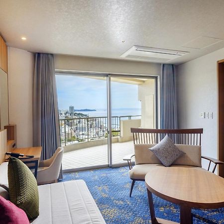 Kamenoi Hotel Atami Атами Екстериор снимка