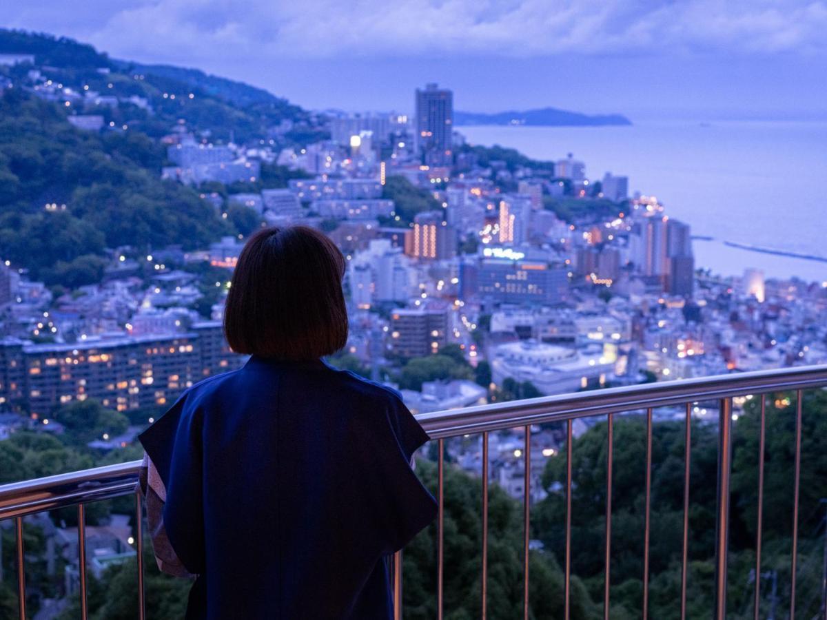 Kamenoi Hotel Atami Атами Екстериор снимка