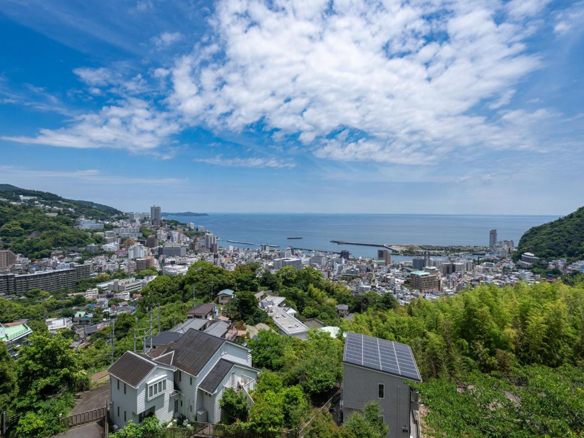Kamenoi Hotel Atami Атами Екстериор снимка