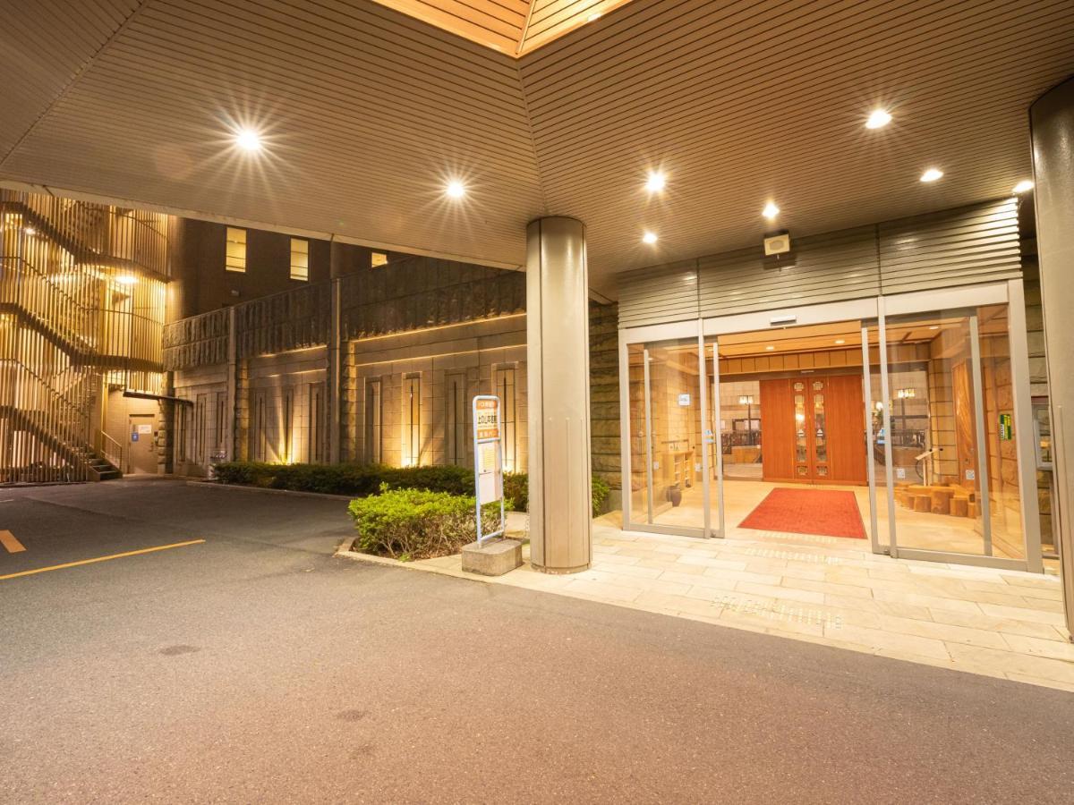 Kamenoi Hotel Atami Атами Екстериор снимка
