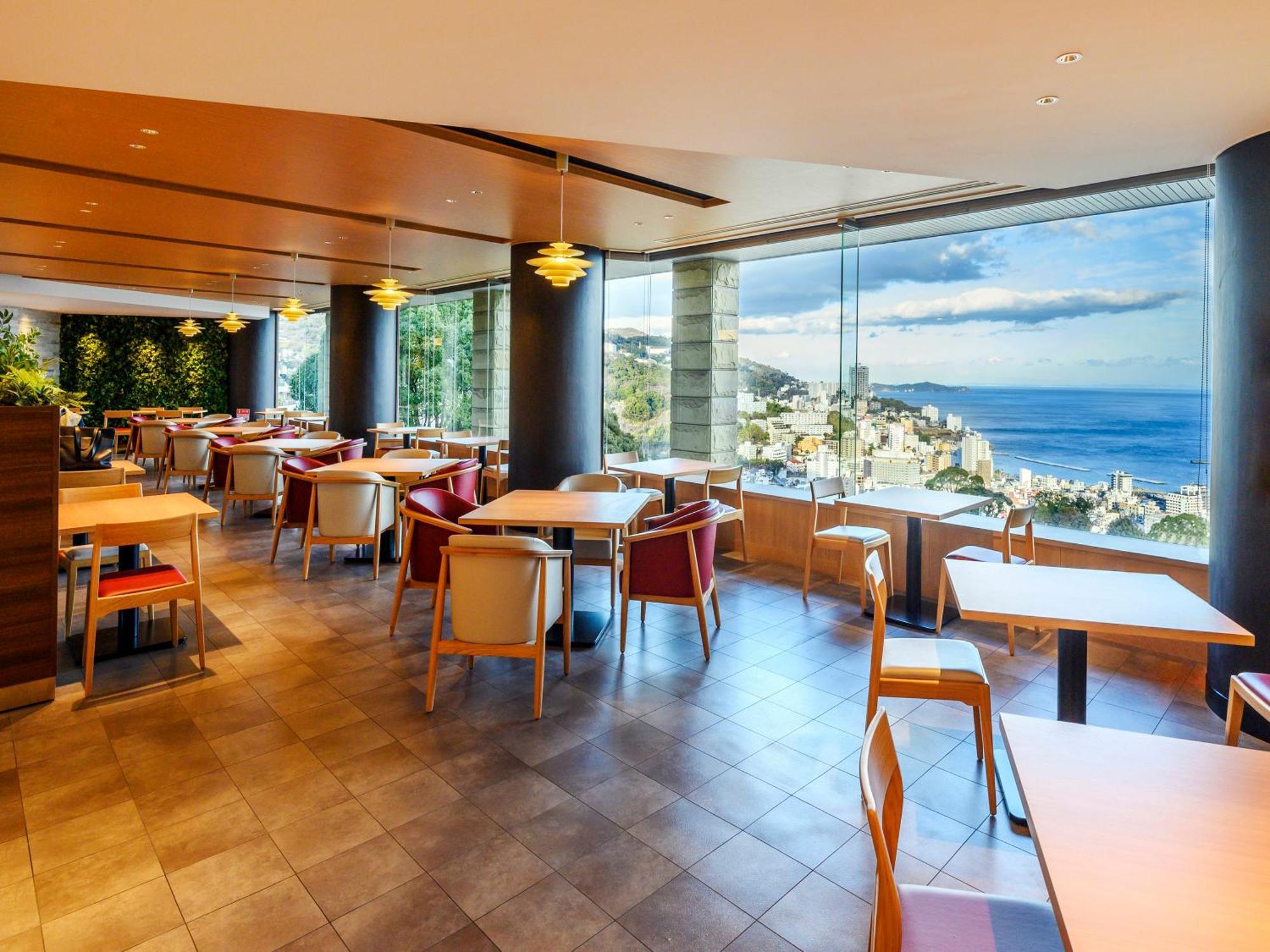 Kamenoi Hotel Atami Атами Екстериор снимка