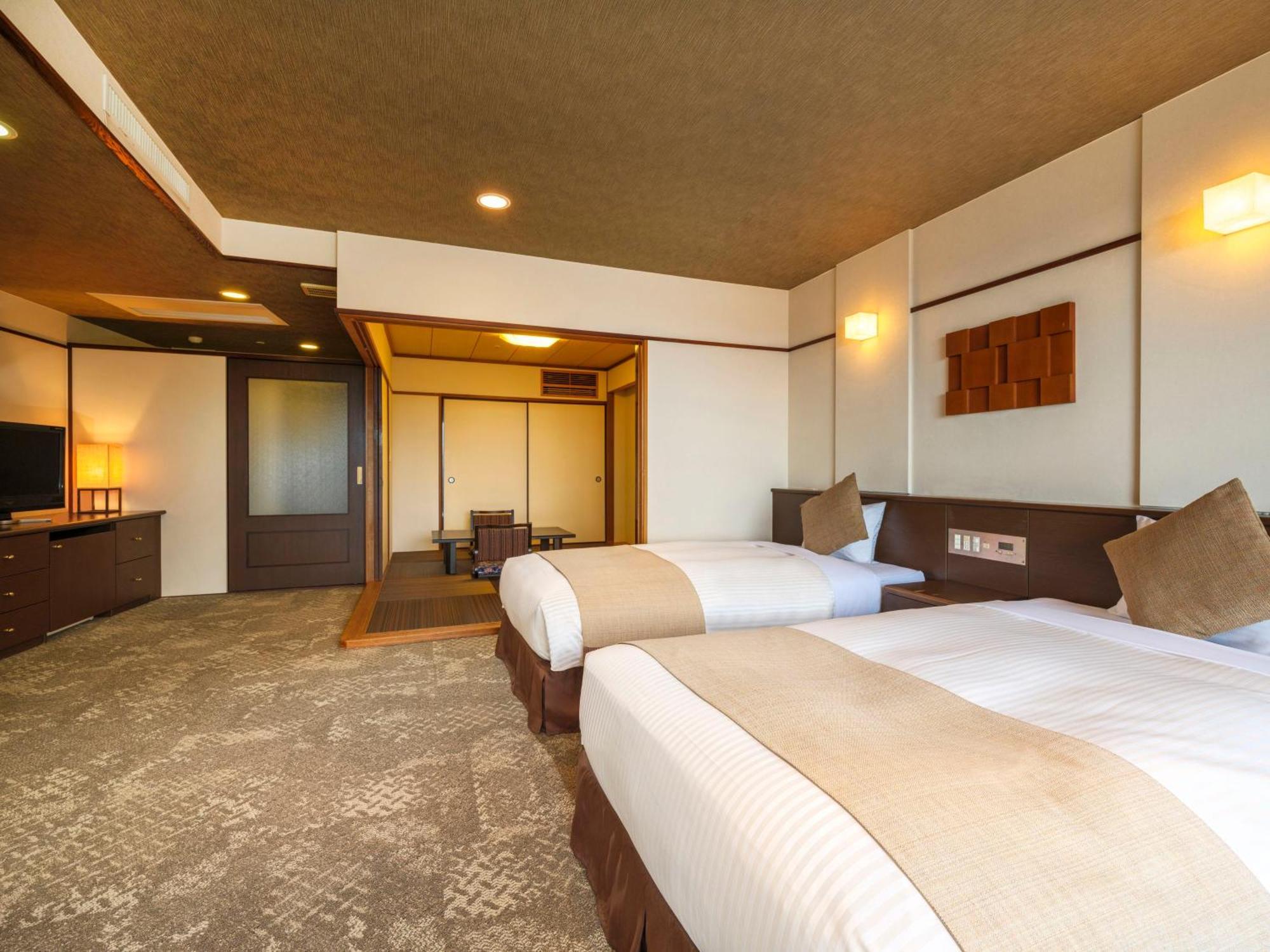 Kamenoi Hotel Atami Атами Екстериор снимка