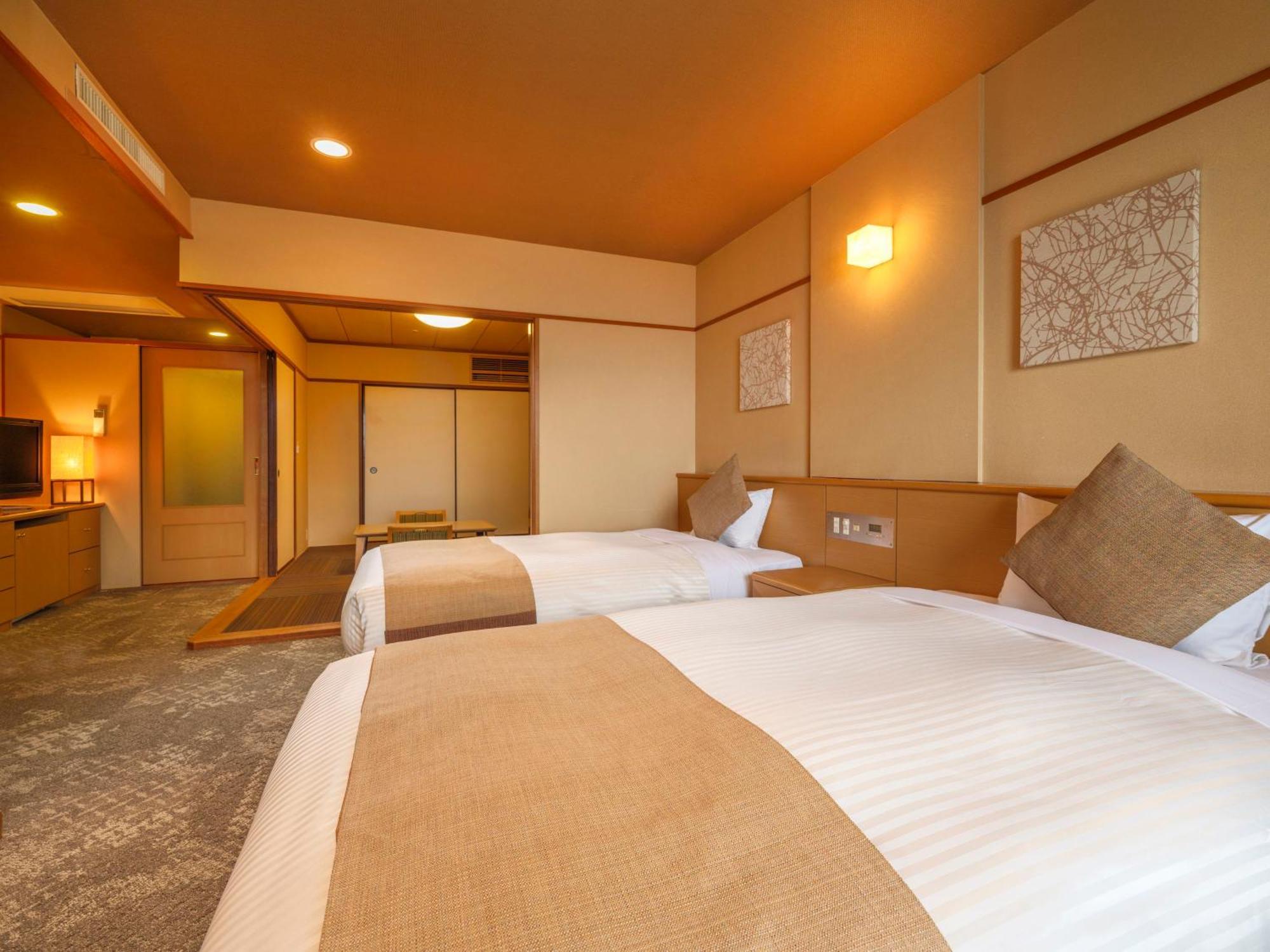 Kamenoi Hotel Atami Атами Екстериор снимка