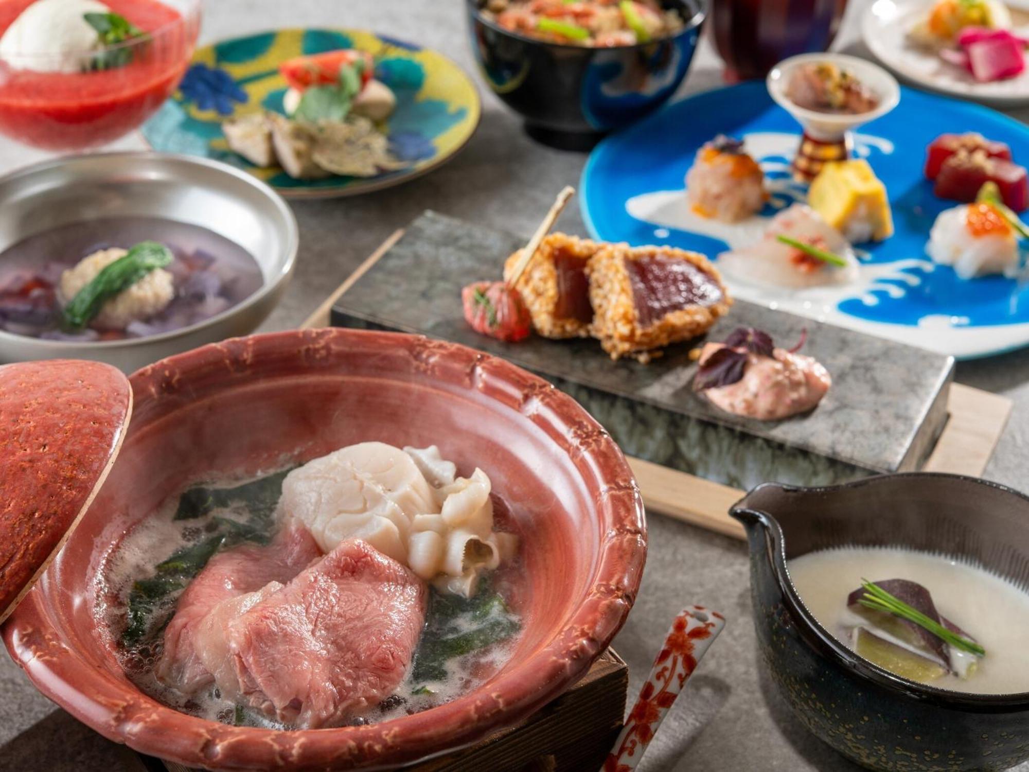 Kamenoi Hotel Atami Атами Екстериор снимка