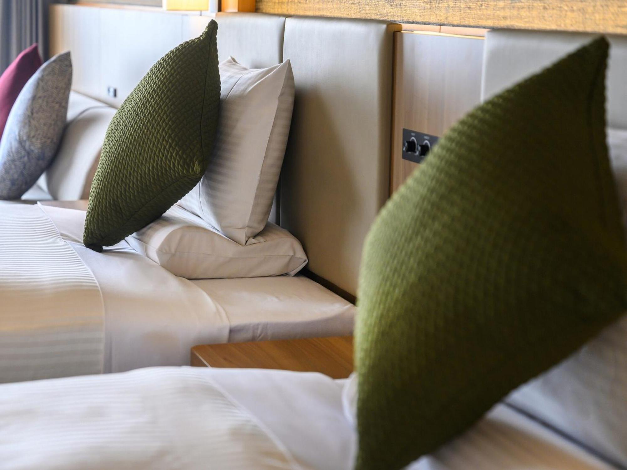 Kamenoi Hotel Atami Атами Стая снимка