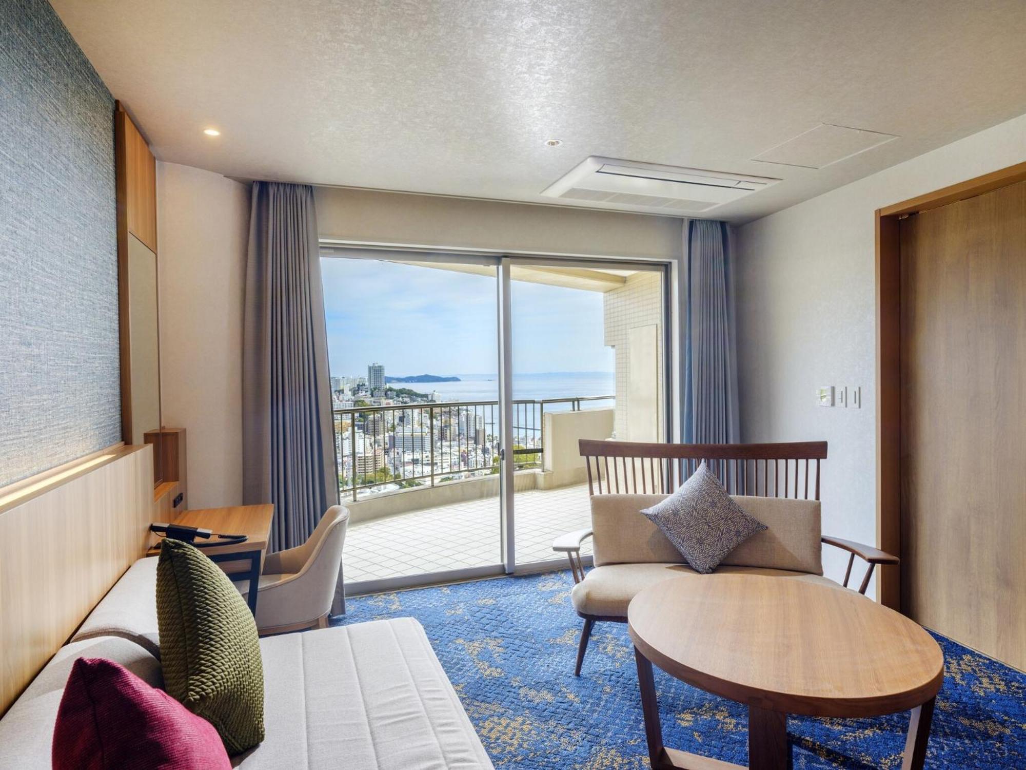 Kamenoi Hotel Atami Атами Екстериор снимка