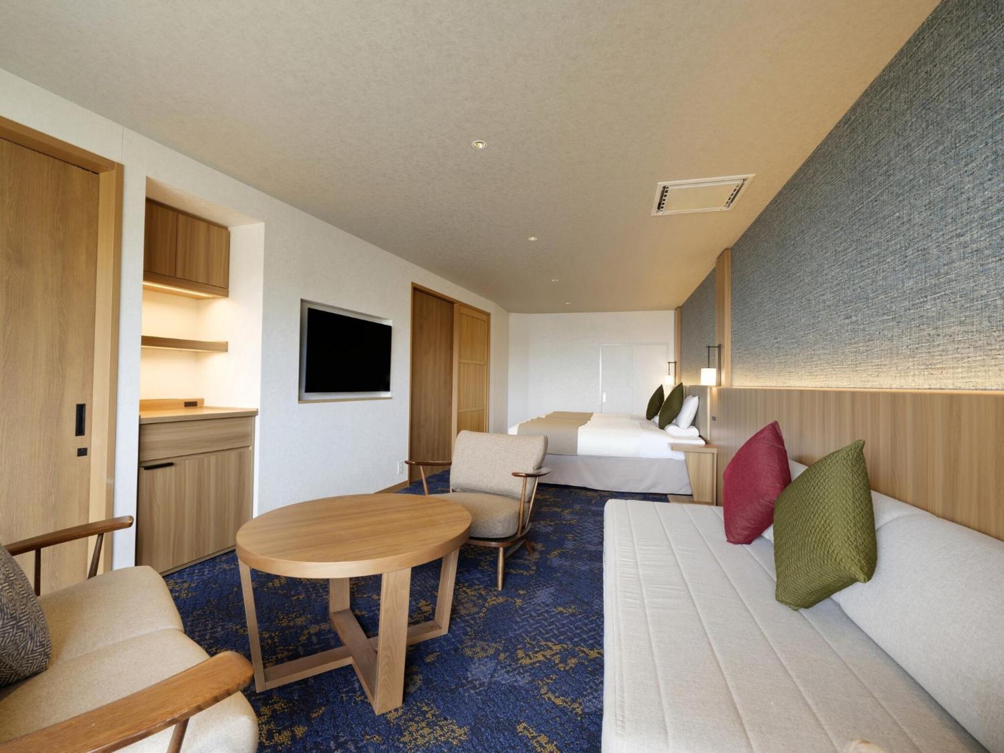 Kamenoi Hotel Atami Атами Екстериор снимка