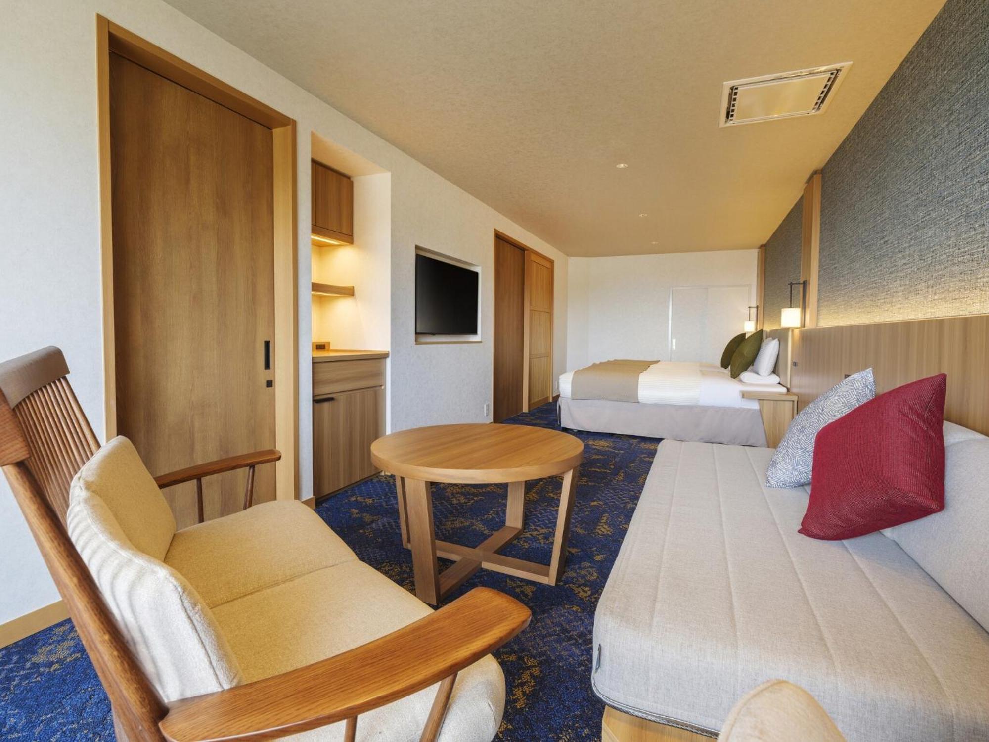 Kamenoi Hotel Atami Атами Екстериор снимка