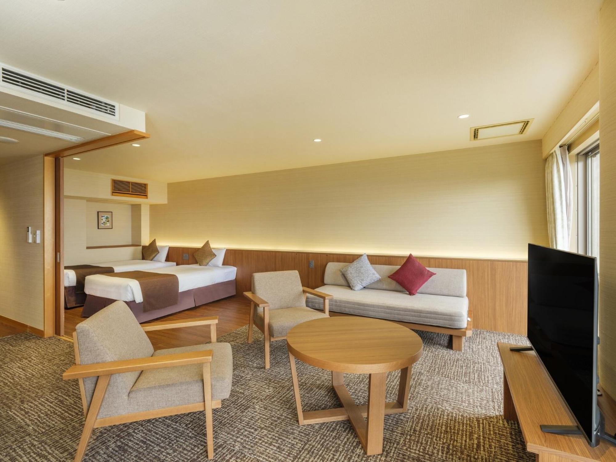 Kamenoi Hotel Atami Атами Екстериор снимка