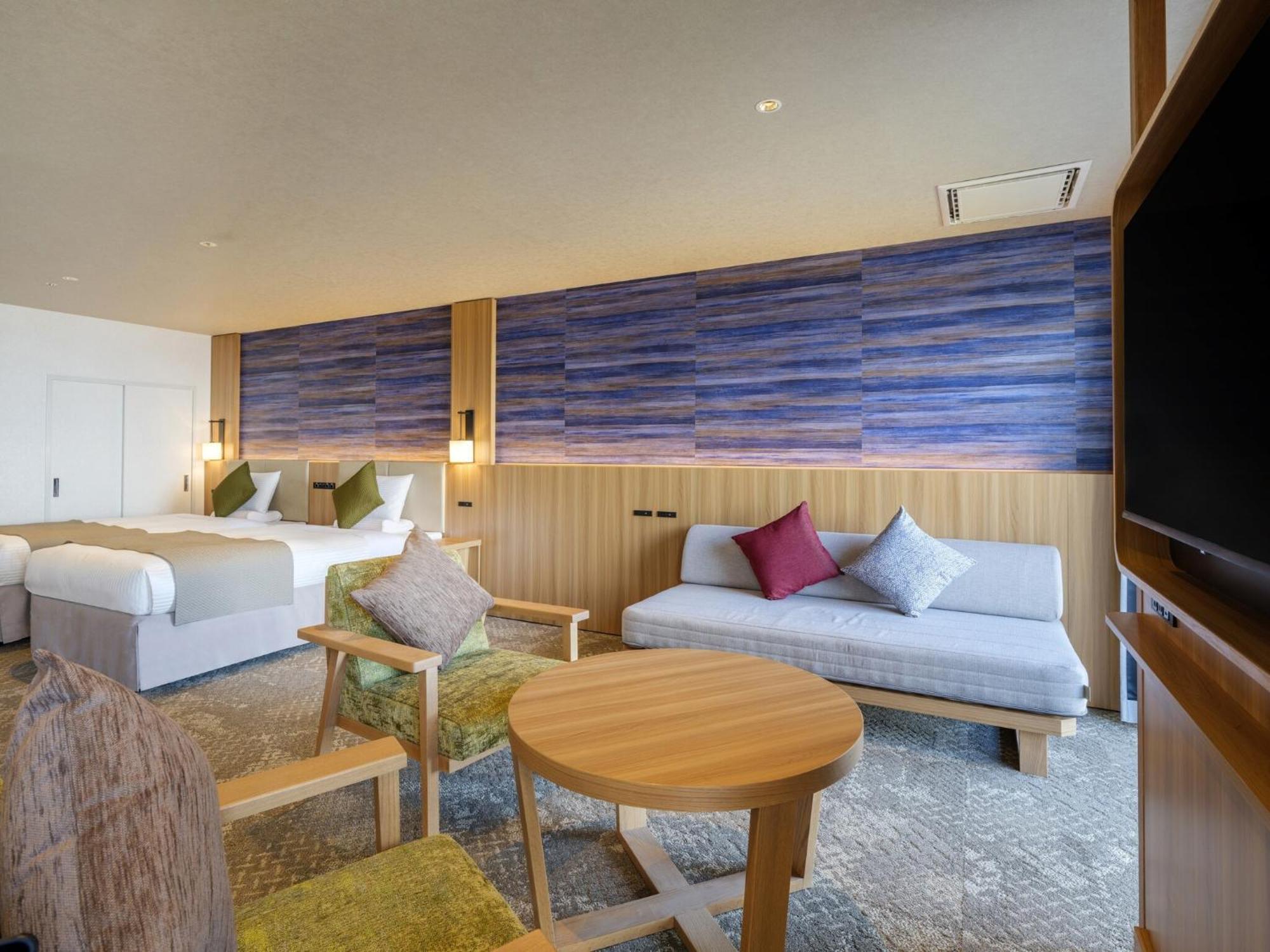 Kamenoi Hotel Atami Атами Екстериор снимка