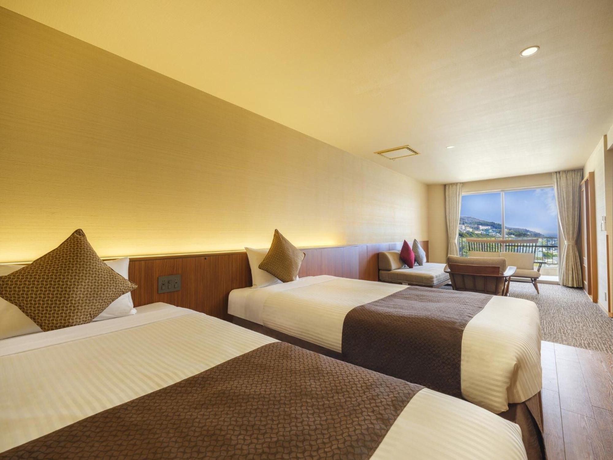 Kamenoi Hotel Atami Атами Екстериор снимка