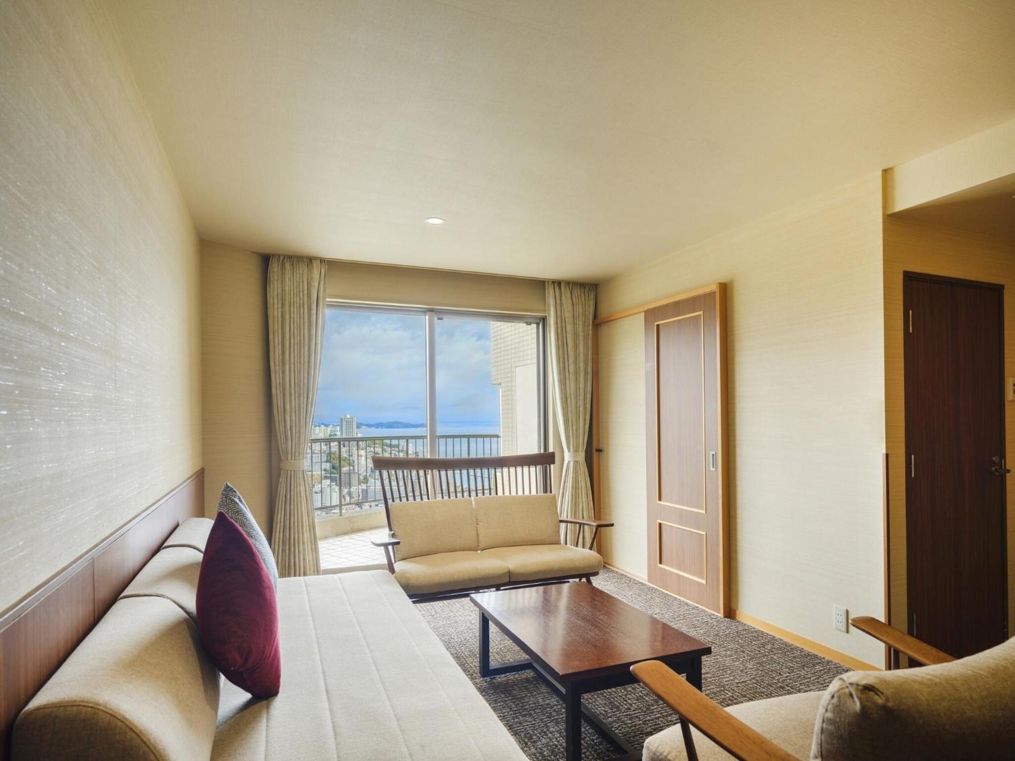 Kamenoi Hotel Atami Атами Екстериор снимка