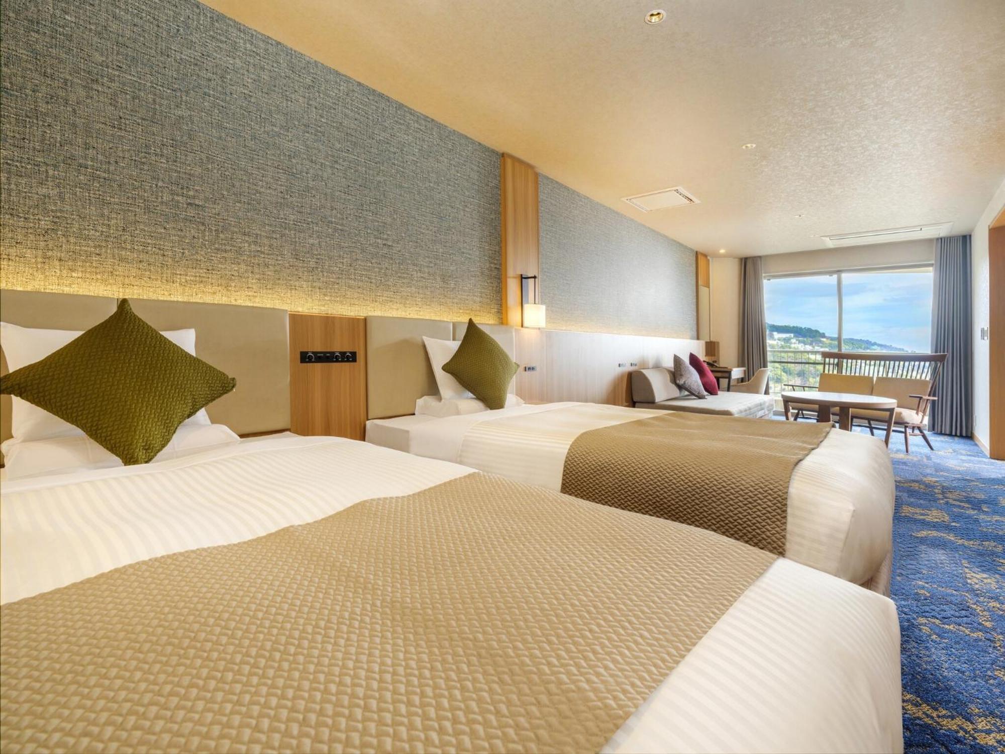 Kamenoi Hotel Atami Атами Екстериор снимка