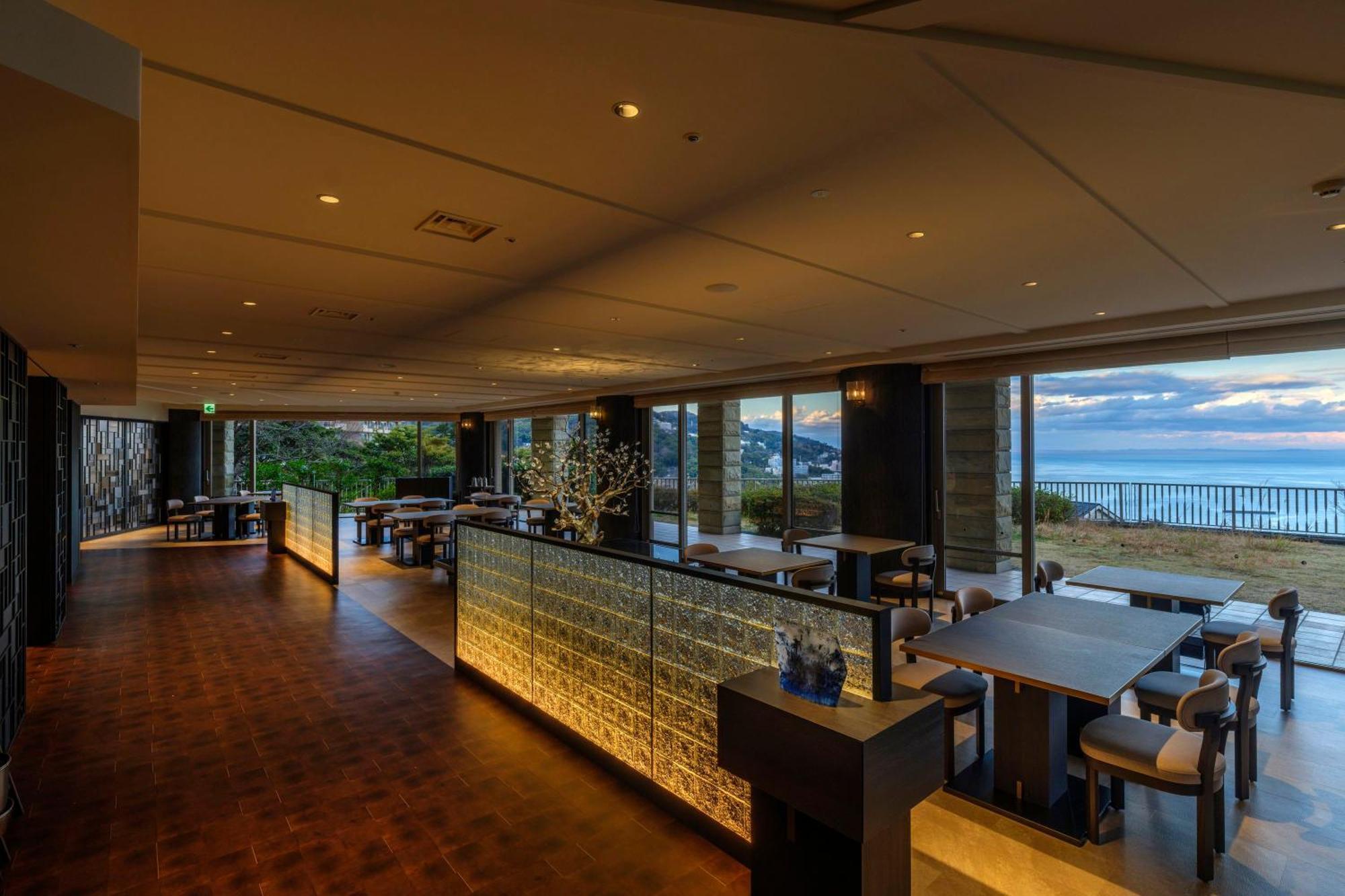 Kamenoi Hotel Atami Атами Екстериор снимка